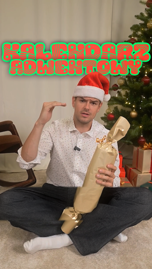 Jakub Patecki - Kalendarz adwentowy odc. 4