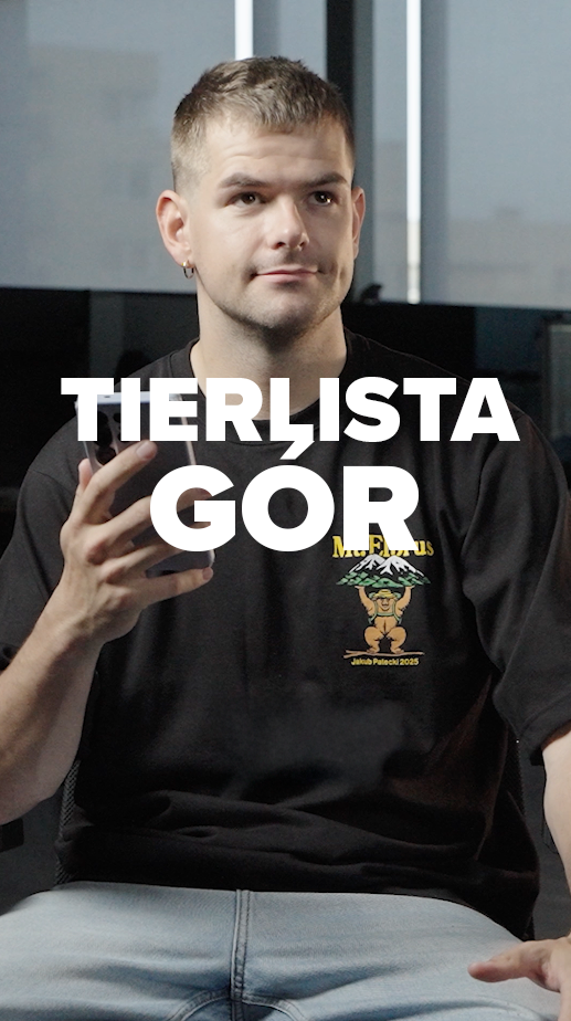 Jakub Patecki - Tierlist'a